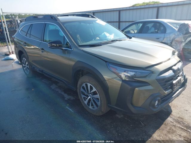 2023 SUBARU OUTBACK 4S4BTACC3P3123534 Photo 0