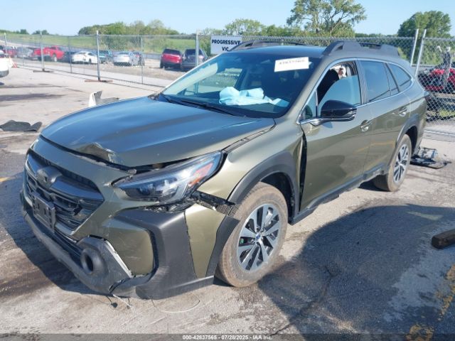 2023 SUBARU OUTBACK 4S4BTACC3P3123534 Photo 1