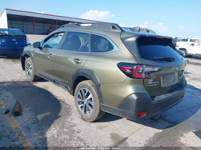 2023 SUBARU OUTBACK 4S4BTACC3P3123534 Photo 2