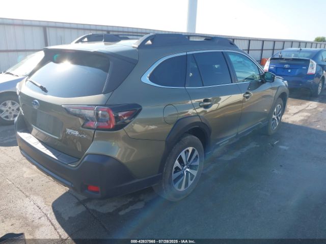 2023 SUBARU OUTBACK 4S4BTACC3P3123534 Photo 3