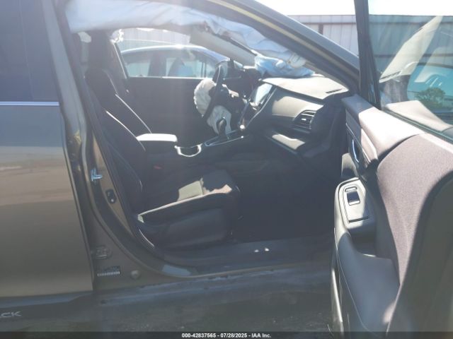 2023 SUBARU OUTBACK 4S4BTACC3P3123534 Photo 4