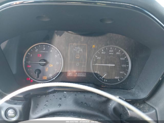 2023 SUBARU OUTBACK 4S4BTACC3P3123534 Photo 6