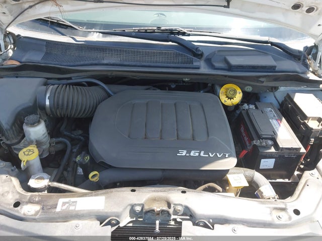 Chrysler 2014 2014 2C4RC1BG0ER217091 Image 10