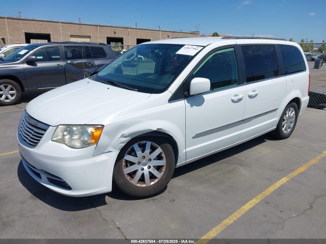 Chrysler 2014 2014 2C4RC1BG0ER217091 Image 2