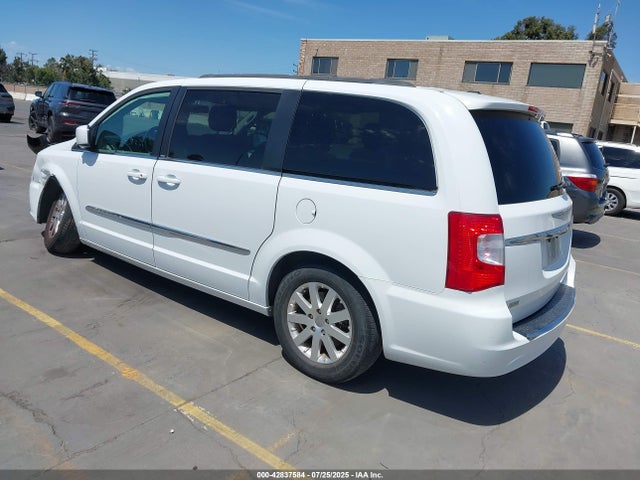 Chrysler 2014 2014 2C4RC1BG0ER217091 Image 3