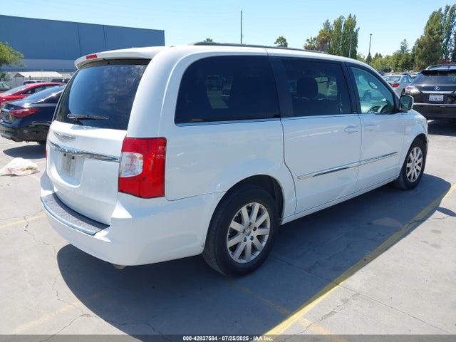 Chrysler 2014 2014 2C4RC1BG0ER217091 Image 4