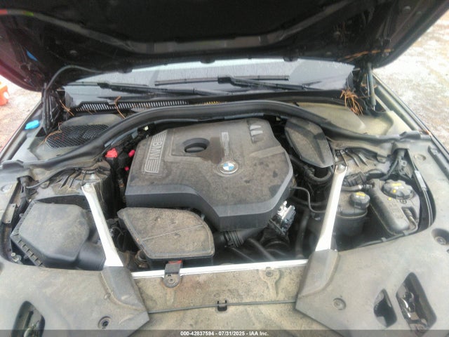 WBAJA7C5XJWA74932 BMW 530I