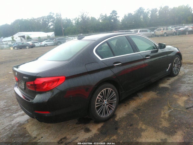 WBAJA7C5XJWA74932 BMW 530I