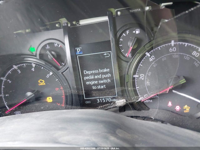 JTEEU5JR4N5268155 Toyota 1gr-fe