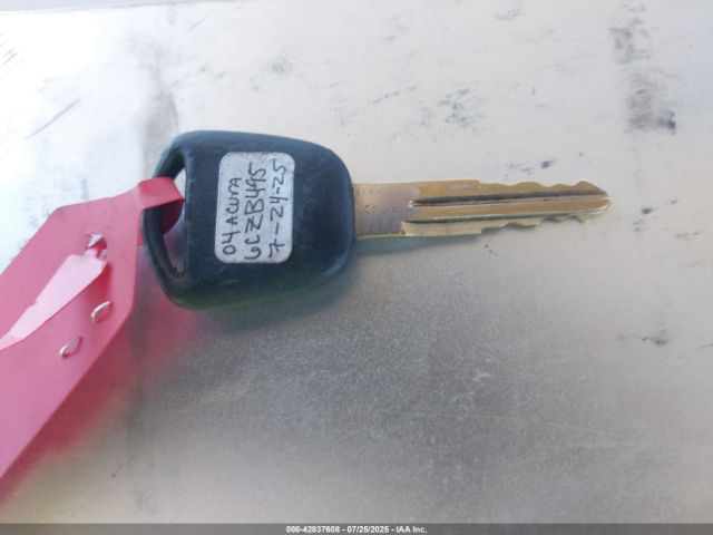 2004 ACURA TSX JH4CL96824C029069 Photo 10