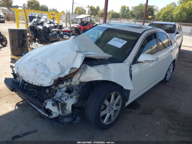 2004 ACURA TSX JH4CL96824C029069 Photo 1