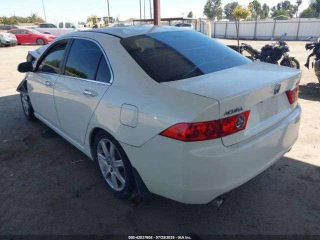2004 ACURA TSX JH4CL96824C029069 Photo 2