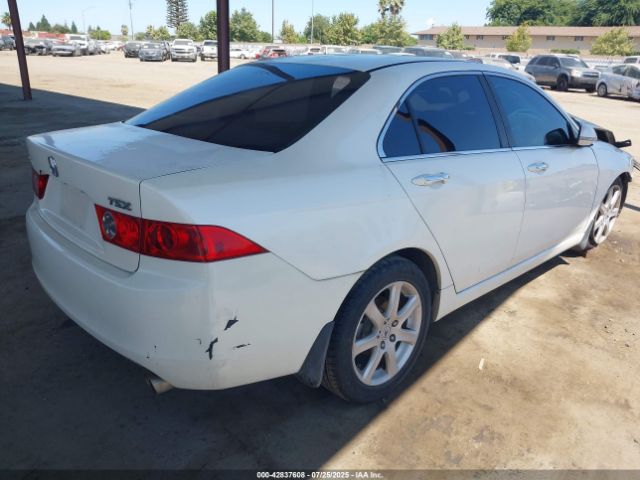 2004 ACURA TSX JH4CL96824C029069 Photo 3