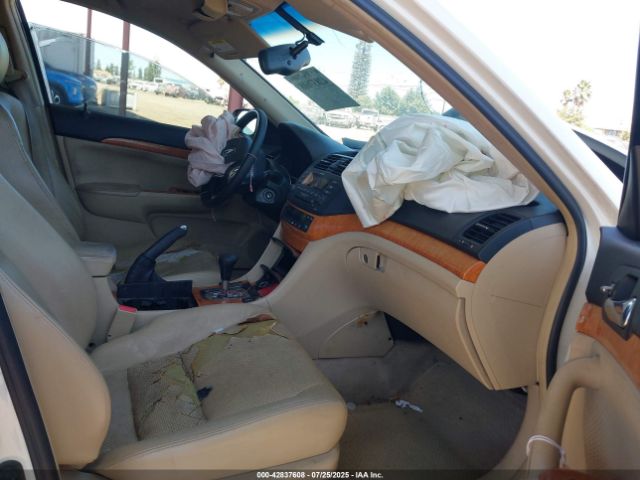 2004 ACURA TSX JH4CL96824C029069 Photo 4