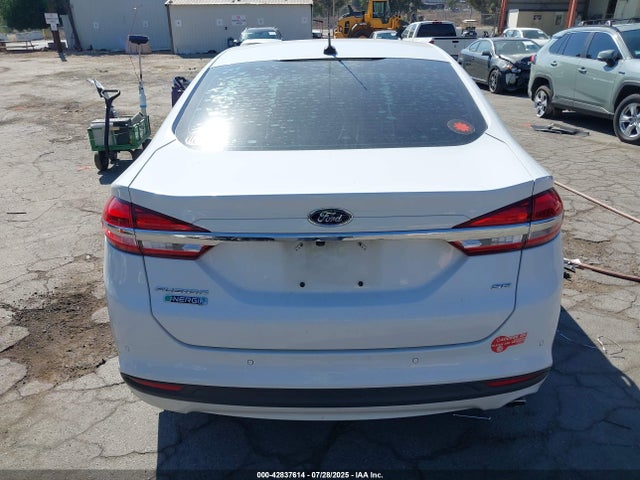 Ford 2.0l 4v atk hev 2018 3FA6P0PU9JR224969 Image 17