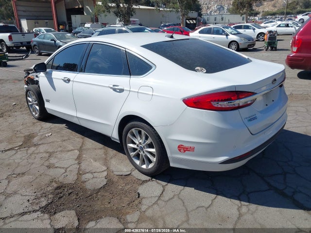 Ford 2.0l 4v atk hev 2018 3FA6P0PU9JR224969 Image 3