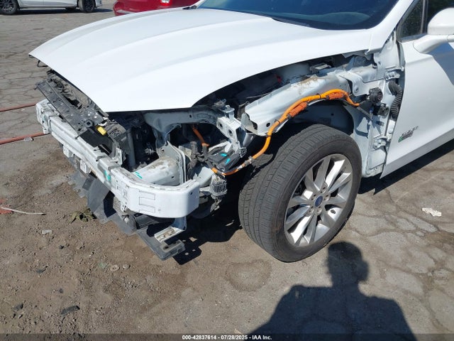 Ford 2.0l 4v atk hev 2018 3FA6P0PU9JR224969 Image 6