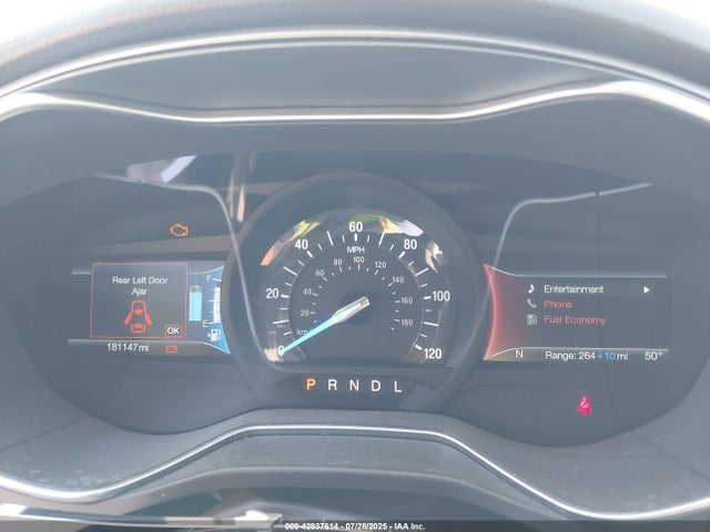 Ford 2.0l 4v atk hev 2018 3FA6P0PU9JR224969 Image 7