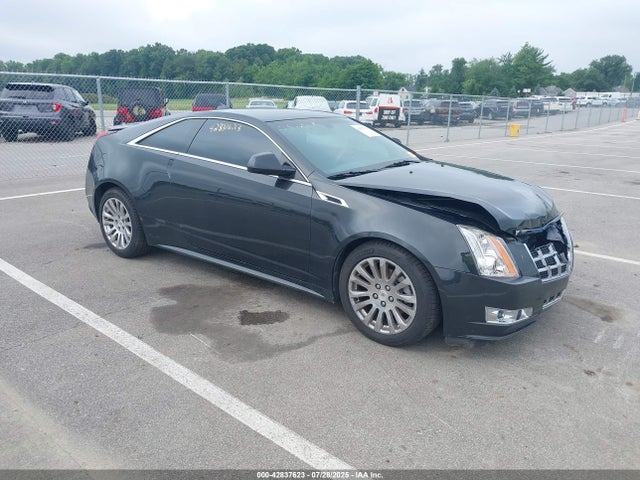 2013 CADILLAC CTS 1G6DL1E33D0102791 Photo 0