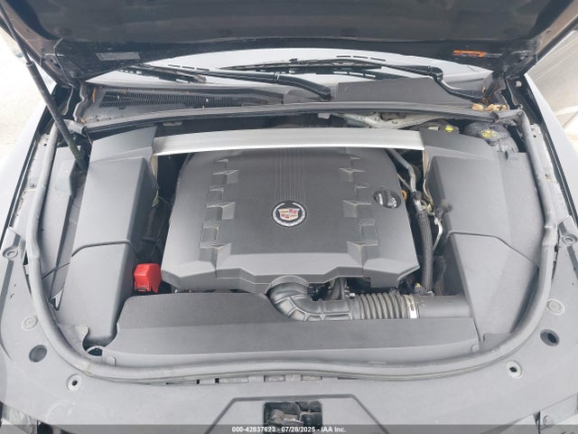 2013 CADILLAC CTS 1G6DL1E33D0102791 Photo 9