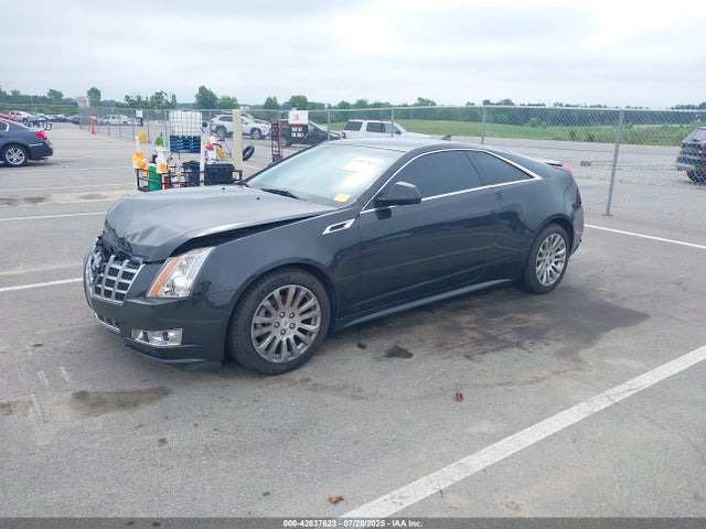 2013 CADILLAC CTS 1G6DL1E33D0102791 Photo 1