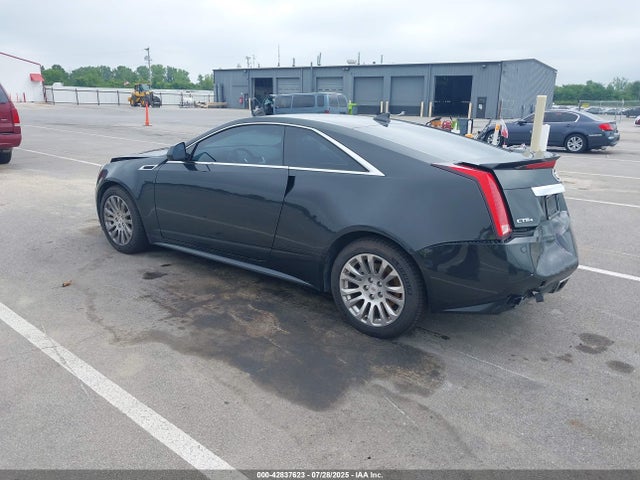 2013 CADILLAC CTS 1G6DL1E33D0102791 Photo 2