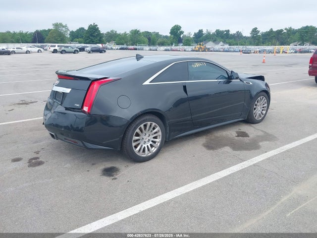2013 CADILLAC CTS 1G6DL1E33D0102791 Photo 3