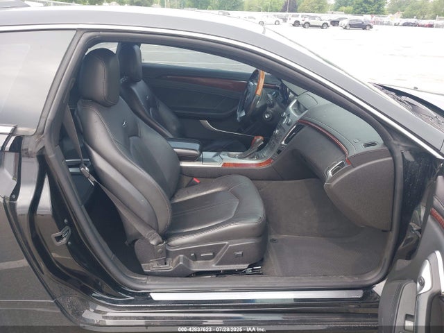 2013 CADILLAC CTS 1G6DL1E33D0102791 Photo 4