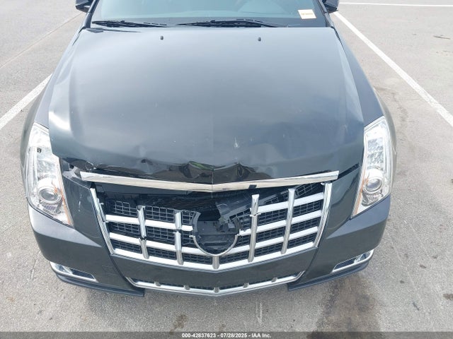 2013 CADILLAC CTS 1G6DL1E33D0102791 Photo 5