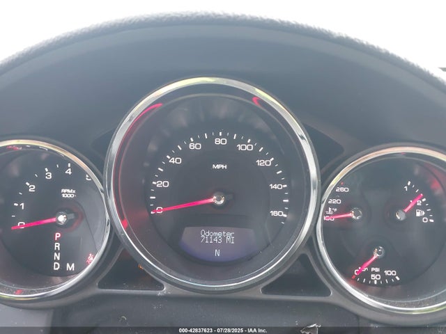 2013 CADILLAC CTS 1G6DL1E33D0102791 Photo 6
