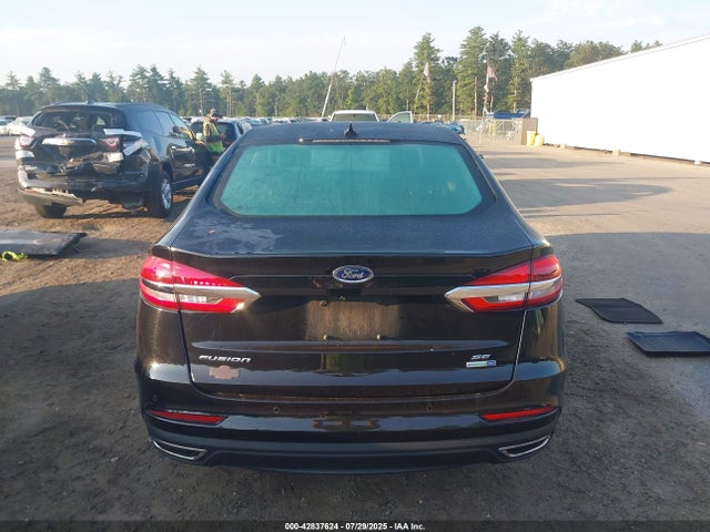 Ford 2.0l gtdi 2020 3FA6P0T93LR121034 Image 16