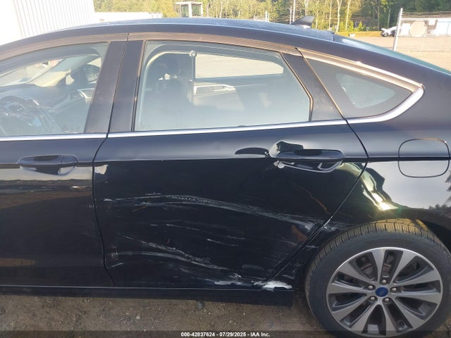 Ford 2.0l gtdi 2020 3FA6P0T93LR121034 Image 6