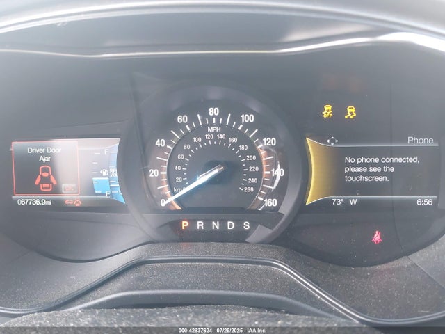 Ford 2.0l gtdi 2020 3FA6P0T93LR121034 Image 7