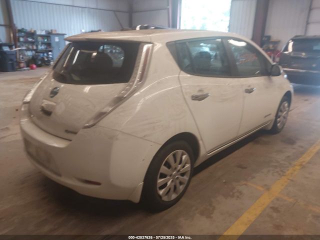 2015 NISSAN LEAF 1N4AZ0CP8FC320814 Photo 3