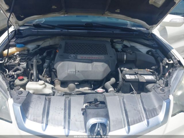 2007 ACURA RDX 5J8TB18537A002148 Photo 9