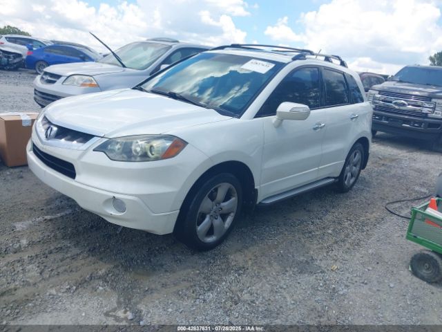 2007 ACURA RDX 5J8TB18537A002148 Photo 1