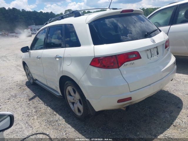 2007 ACURA RDX 5J8TB18537A002148 Photo 2