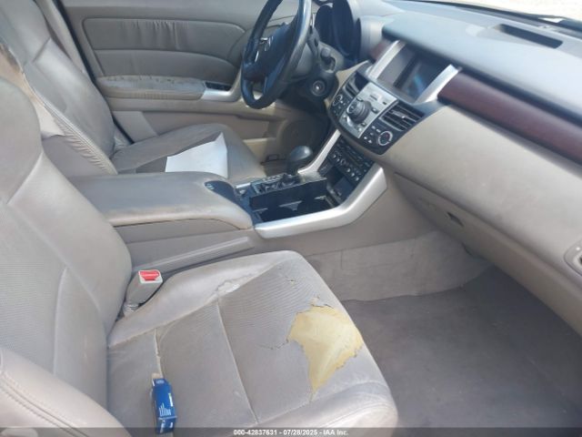 2007 ACURA RDX 5J8TB18537A002148 Photo 4