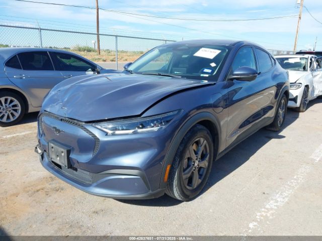 2021 FORD MUSTANG MACH-E 3FMTK1SS4MMA20066 Photo 1