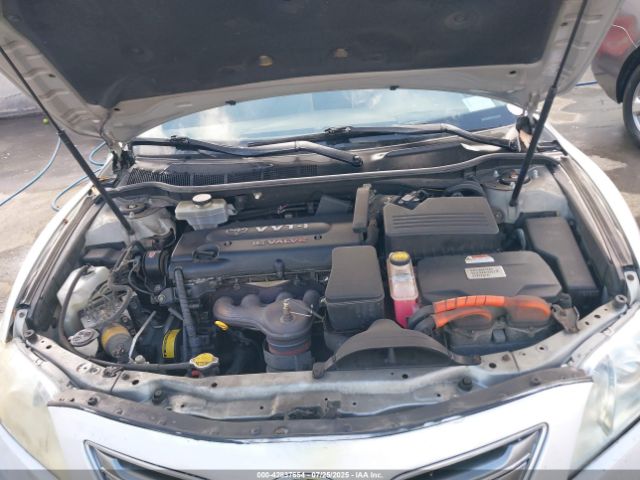 2007 TOYOTA CAMRY HYBRID JTNBB46K373022517 Photo 9