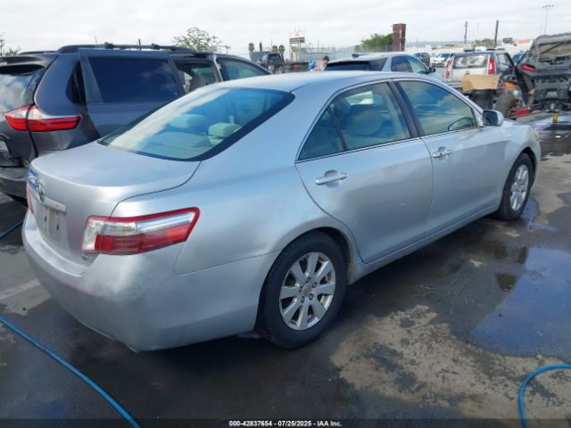 2007 TOYOTA CAMRY HYBRID JTNBB46K373022517 Photo 3