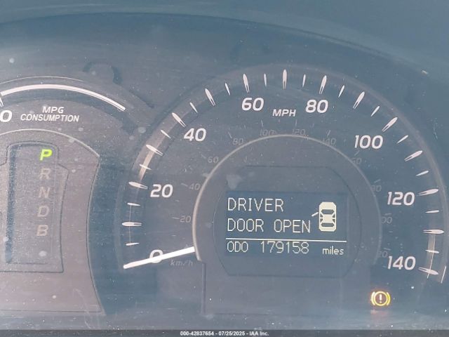 2007 TOYOTA CAMRY HYBRID JTNBB46K373022517 Photo 6