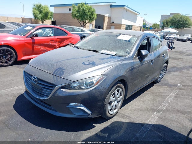 3MZBM1U7XFM226690 Mazda pe