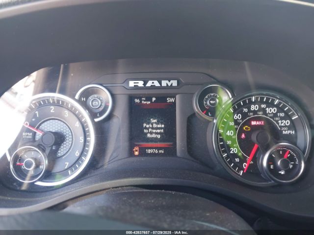 2024 RAM 1500 1C6SRFGTXRN225664 Photo 6
