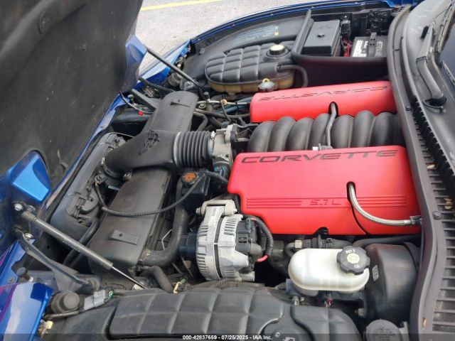 2002 CHEVROLET CORVETTE 1G1YY12S425113528 Photo 9