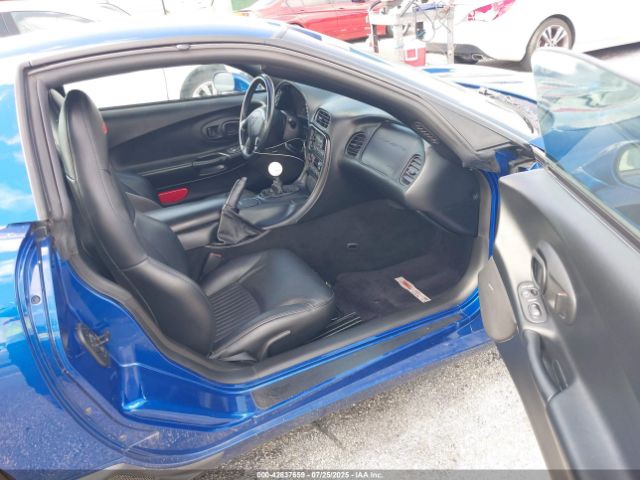 2002 CHEVROLET CORVETTE 1G1YY12S425113528 Photo 4