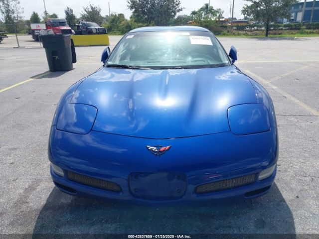 2002 CHEVROLET CORVETTE 1G1YY12S425113528 Photo 5