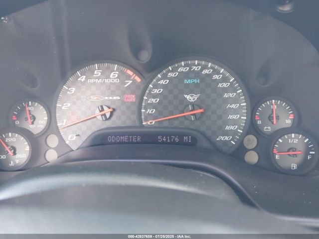 2002 CHEVROLET CORVETTE 1G1YY12S425113528 Photo 6