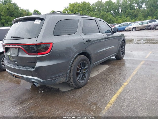 Dodge Durango 2014 1C4RDHDG0EC419442 Image 4