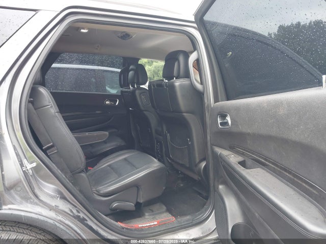 Dodge Durango 2014 1C4RDHDG0EC419442 Image 8